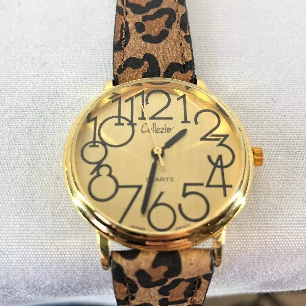 Lot of 2 Silver And Gold Quartz Watches
